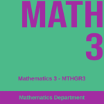MATH3