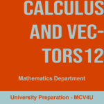 MCV4U